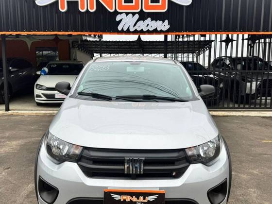 FIAT MOBI 1.0 EVO FLEX LIKE. MANUAL